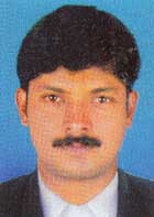 Vinod Antony K.A.