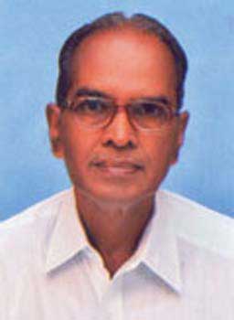 Damodaran P.R