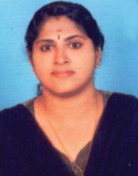 Maya Chandran