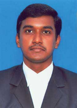 Nikhil Raj U.J.