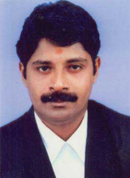 Prijith P.