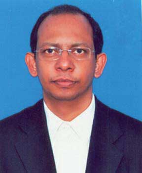 Reji George Puthuval