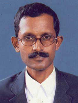 Saju S. Poonthodath