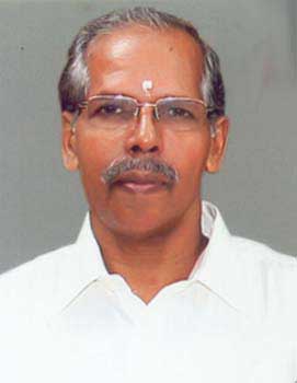 Saseendran M.K.