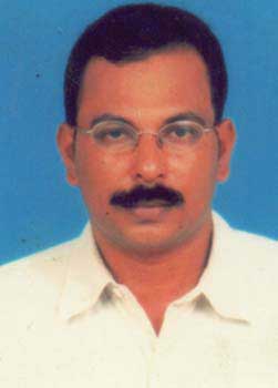 Sunilkumar V.