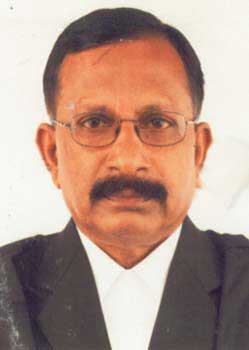 Thulaseedharan Pillai R.
