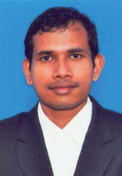 Vimal K. Charles