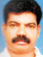 Sunil Kumar B.