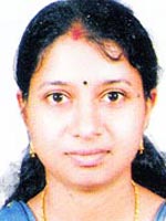 Archana V.K.