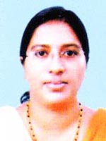 Asha K. Varghese