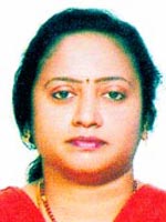 Jayanthi Sudhakaran