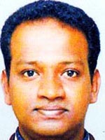 Krishnendu Sureshkumar B.