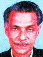 Madhusoodanan Nair K.