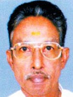 Mohanan Pillai B.K.