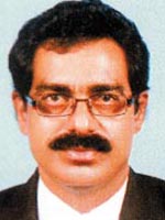 Raveendran Pillai P.R.