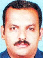 Sajeendra Kumar C.