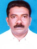 Santhosh A. (Uliyacovil)