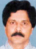 Sarat Chandra Menon N.