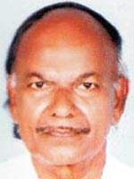 Sasidharan V.