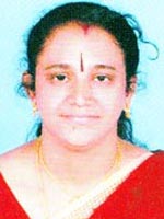 Dhanya V.