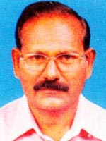 Janardhanan Pillai G.