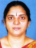 Veena S. Radhakrishnan