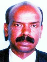 Mohan Ram K.