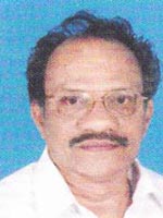 Paremeswaran Pillai A.