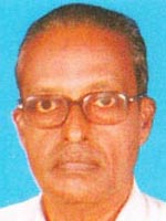 Raghavan Pillai K.