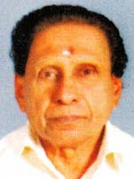 Rajagopala Pillai C.