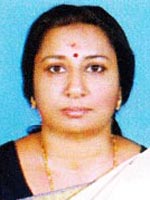 Rajalekshmi T.K.