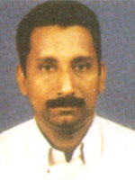 Davis Pottakaran