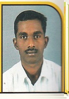 Prashanth R Kochuveli