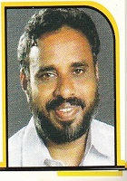 Raveendra Das M