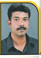 Sunil Kumar G