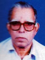 Sreedharan Nambiar P.V.