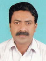 Santhosh A.