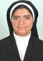 Sr. Sefimol Sebastian