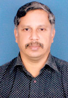 Haridasan K.V