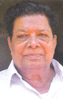 Muraleedharan Nair M.R