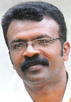 Shaji S. Cherunniyoor