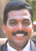 Sreekumar B.