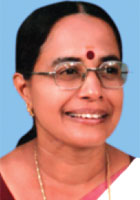 Asha Potty (M.L.A. Kottarakara)