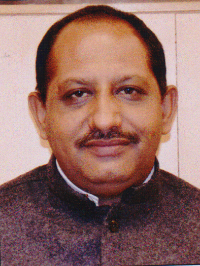 Alok Kumar Saxena