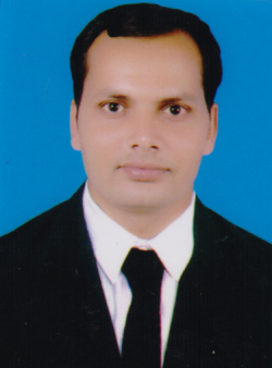 Bineet Kumar Pandey