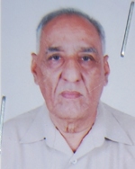 Bhagwan Swarup Sharma