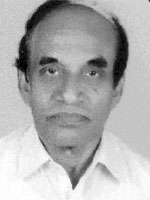 Damodaran Namboodiripad .K.A