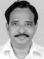 Krishnan Namboodiri .E.M