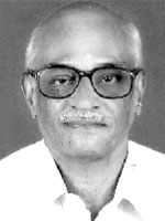 Radhakrishna Menon .K.P