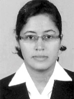 Saleena Puthusseri